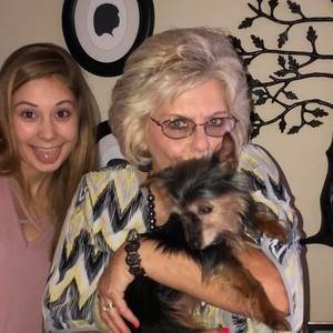 Meet your Posher, Marlene